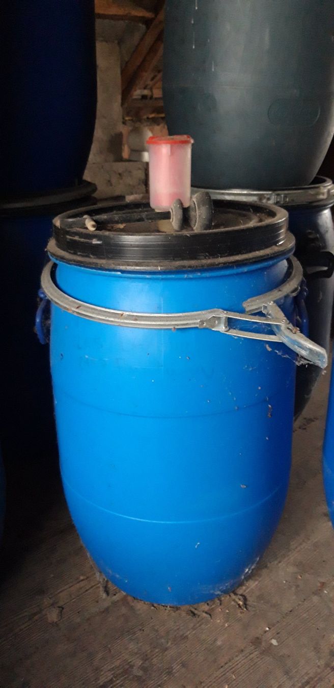 Accessori: Tonneau à distiller – Usato da Borex venduto da Pcats 1