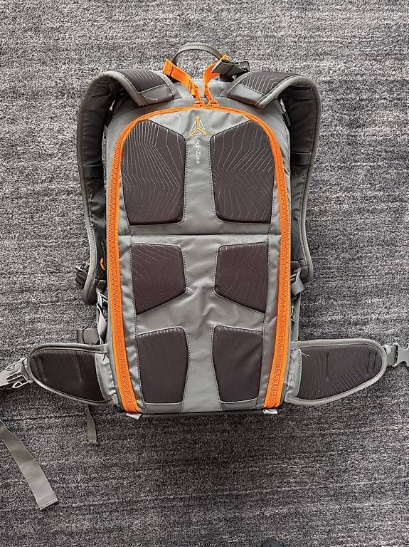 Lowepro Zaini: Fotorucksack LOWEPRO Wisthler BP450 AW – Usato da Hagendorn venduto da Henzen 3