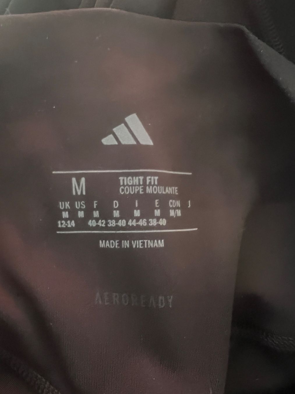 Adidas Leggings: Leggins Adidas / Gr. M – Usato da Näfels venduto da ale_c9qn 1