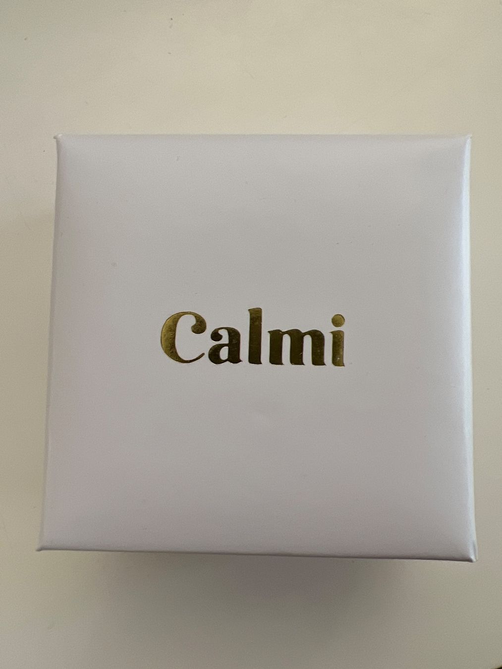 Anhänger: Neuf pendentif Calmi – Neu und originalverpackt aus Lugnorre von jul_lnh6 2