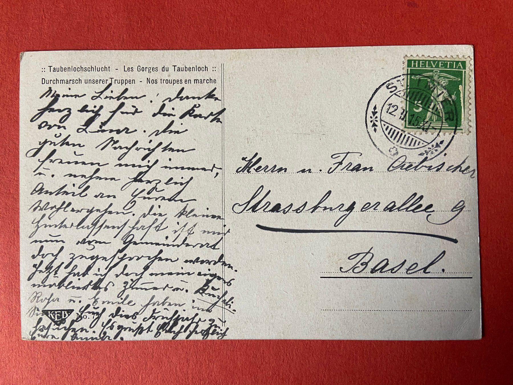 Cartoline postali: 5 AK Karten mit Militär – Usato da Böckten venduto da Hansi36 5