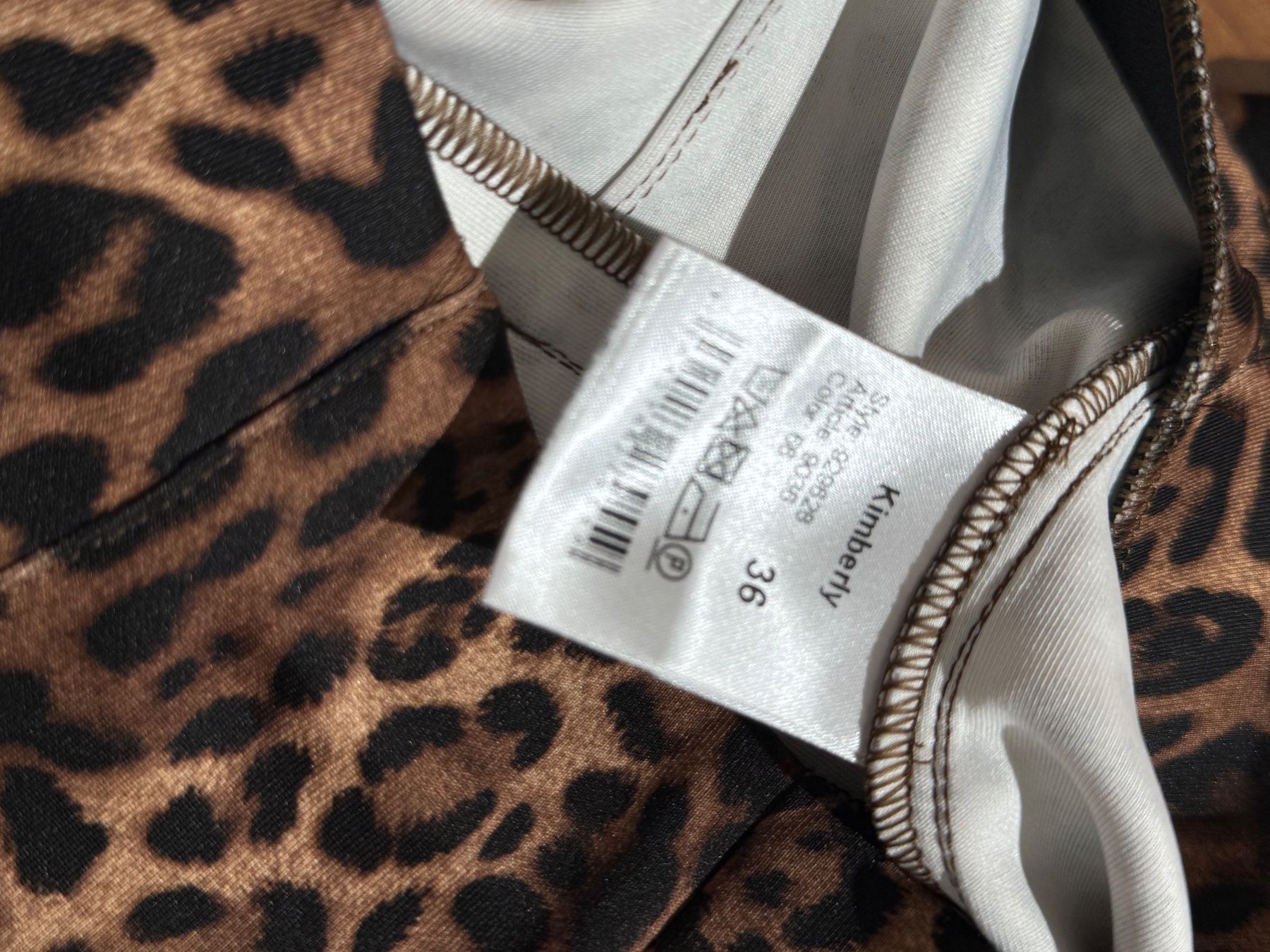 Pantaloni: Hose von SEDUCTIVE – Usato da Zürich venduto da gregart 3