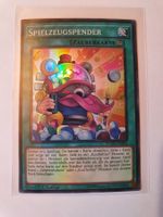 Yugioh Spielzeugspender TCG Super Rare