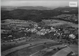 Flugaufnahme Lampenberg BL