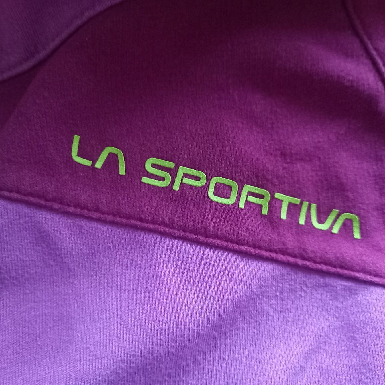 La Sportiva Maglioni & Felpe: La Sportiva Hoddie Pullover – Usato da Ennetmoos venduto da enzian24 2