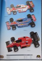 MIRA Katalog 1:18 etc. von 1991