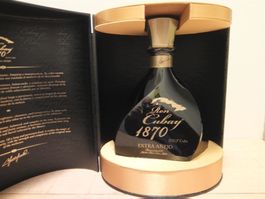 Ron Cubay Extra Anejo 1870 18 Jahre 40% RAR...