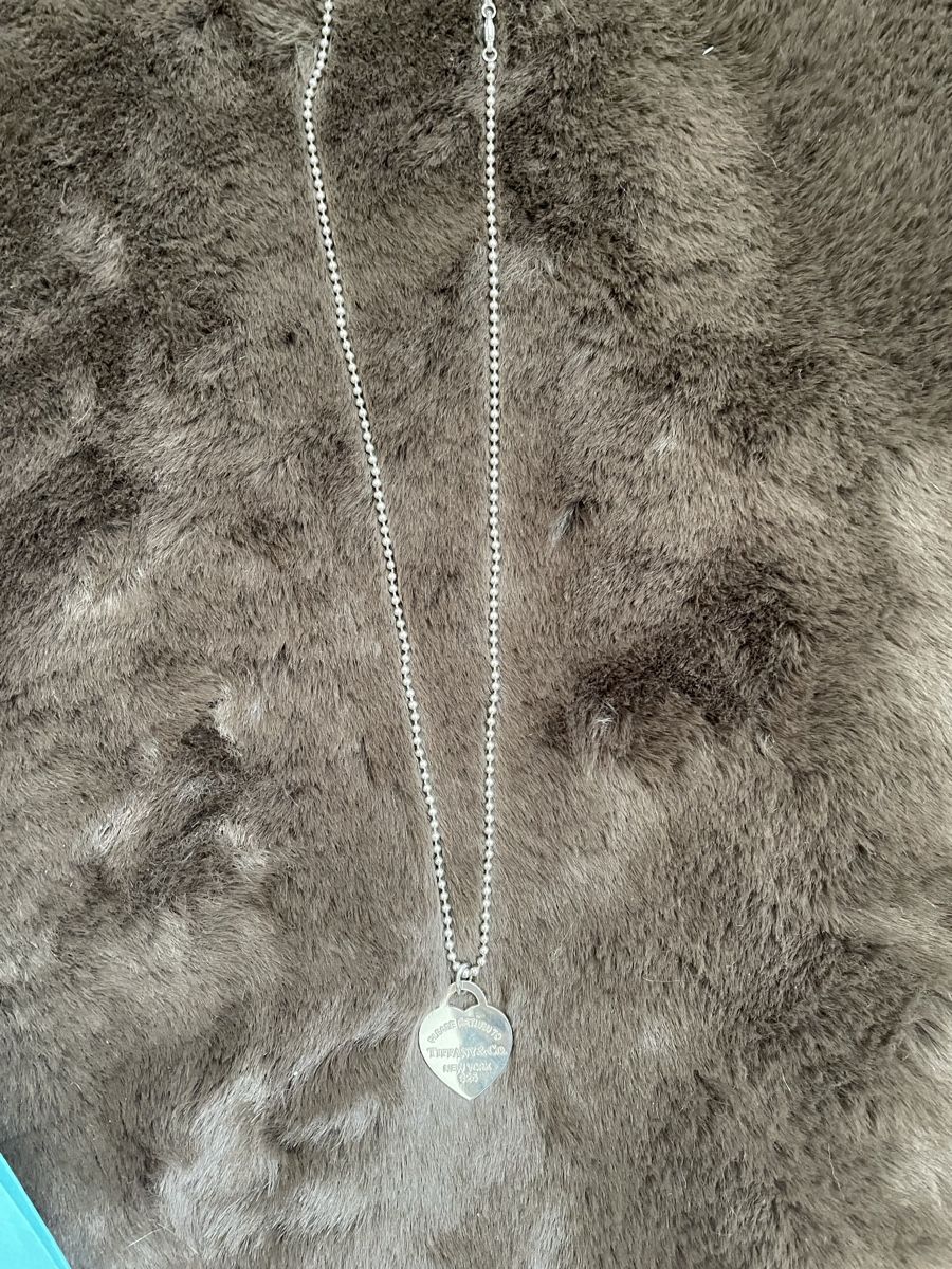 Tiffany & Co. Catenine: Tiffany & Co Kette – Usato da Novazzano venduto da White71 1