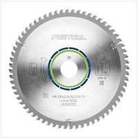 Festool Sägeblatt 216x2,3x30 TF64