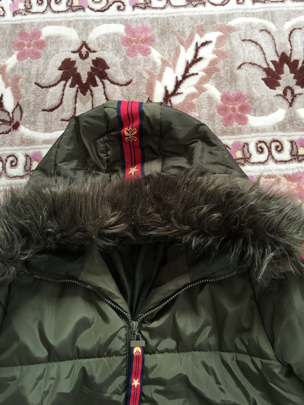 Jacken: Schöne Jacke Gr. 42 – Gebraucht aus Grenchen von Tirana 1