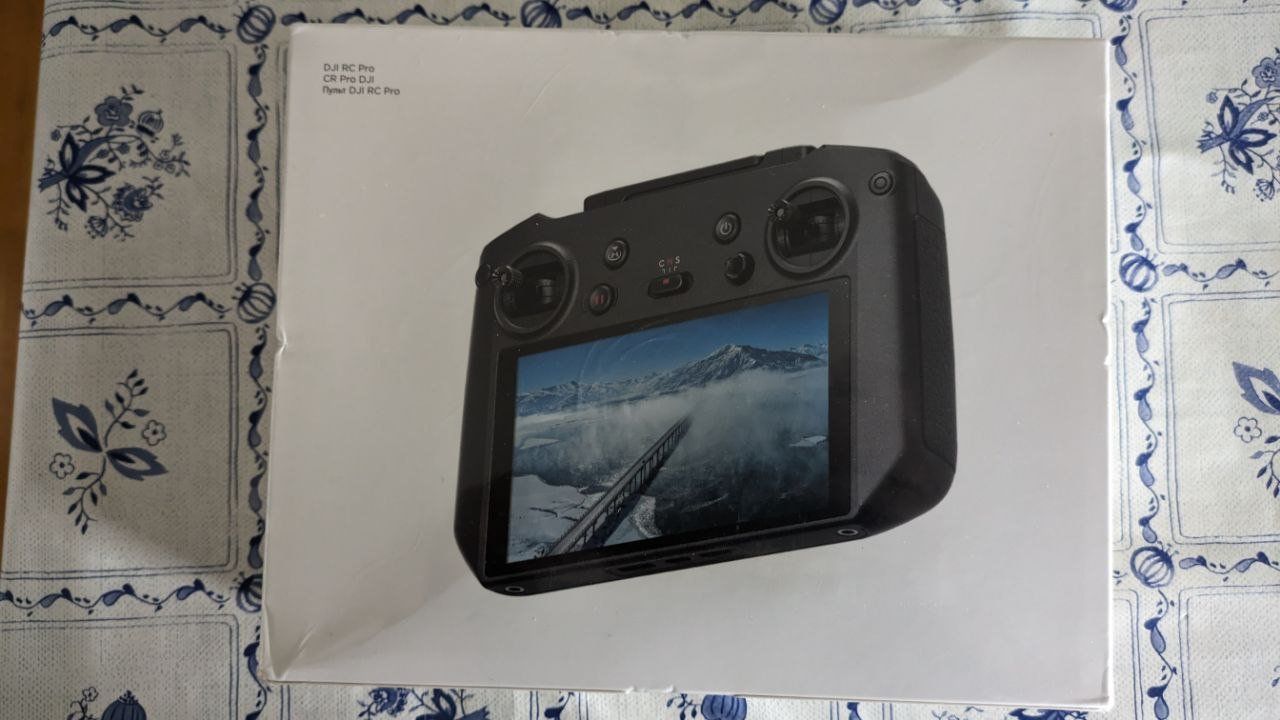 DJI Telecomando: Neu, originalverpackt DJI RC PRO Controller gek. 03/2025 – Nuovo e nell'imballaggio originale da Neuenhof venduto da Abakan 1