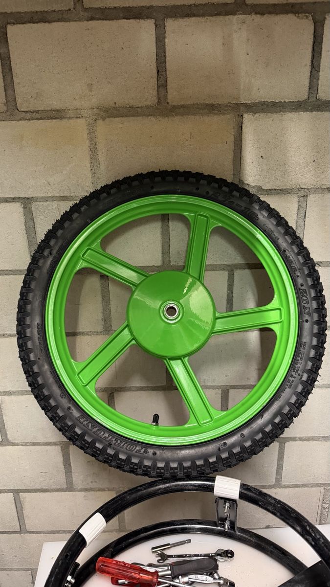 Piaggio Felgen: Piaggio Ciao Felgen Avio  – Gebraucht aus Bern von cuprarcdc 5