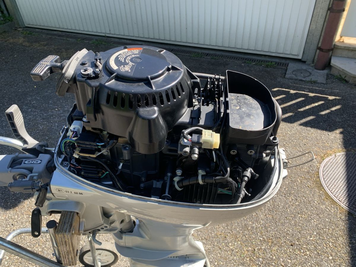 Honda Moteurs: Honda BF20 D3 SHU – D'occasion à Thônex par fre_mfp9 4