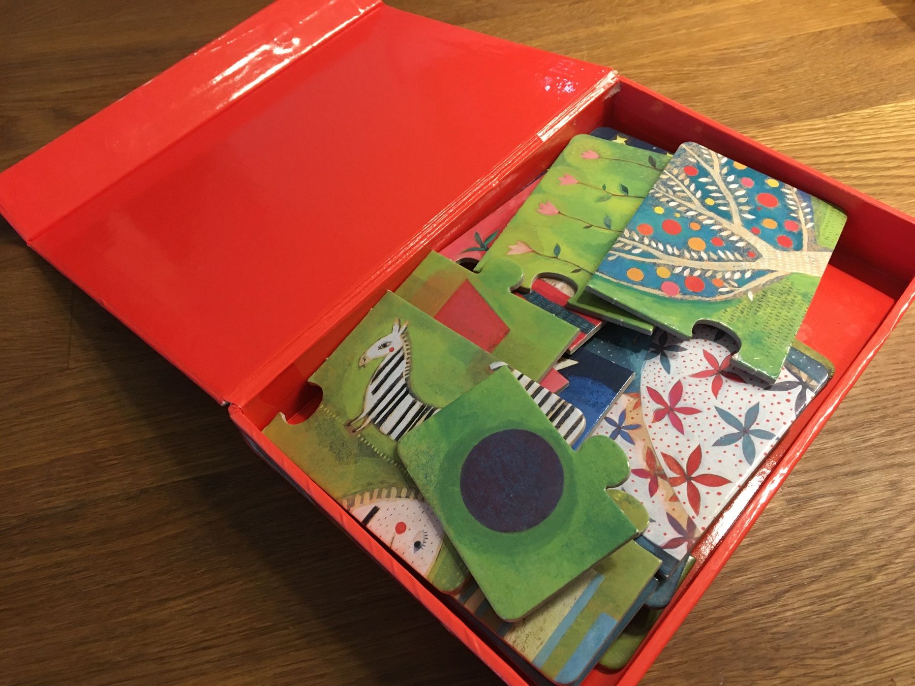Djeco Puzzles: Duo Puzzle – Gebraucht aus Bauma von Budgerigar 4