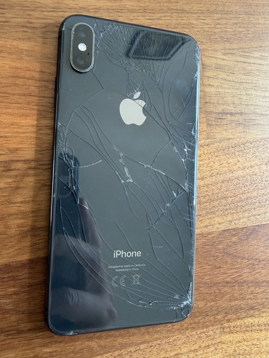 Apple Portables: iPhone XS Max - 256GB - Space Grey – Défectueux à Nidau par feierabend_verkauf 2