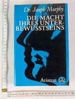 Die Macht Ihres Unterbewusstseins von Dr. Joseph Murphy Top!