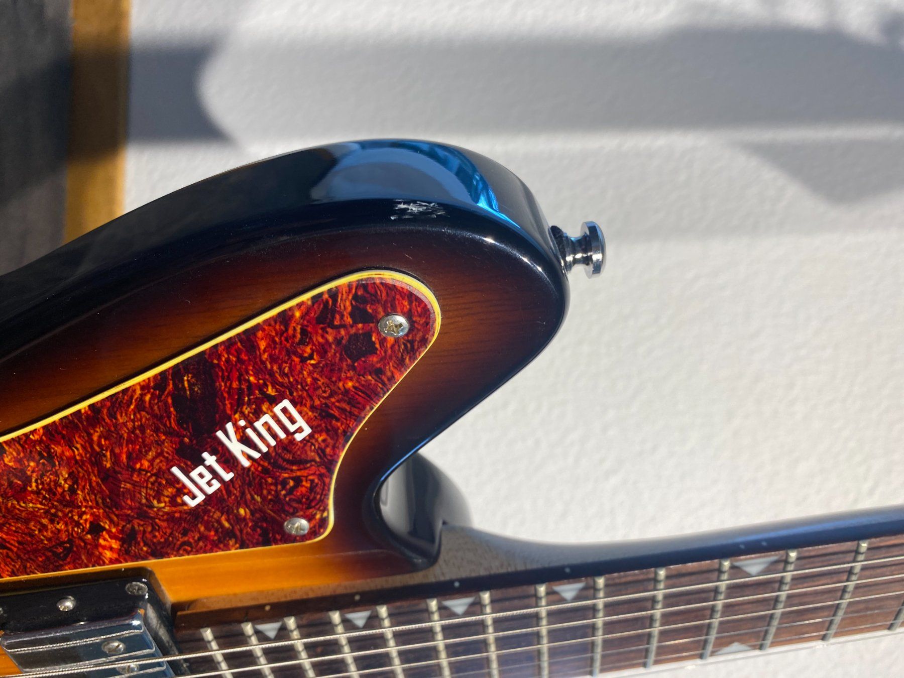 Ibanez Instruments de musique: Ibanez Jetking 2 – D'occasion à Zug par sportsandmanytrees 7