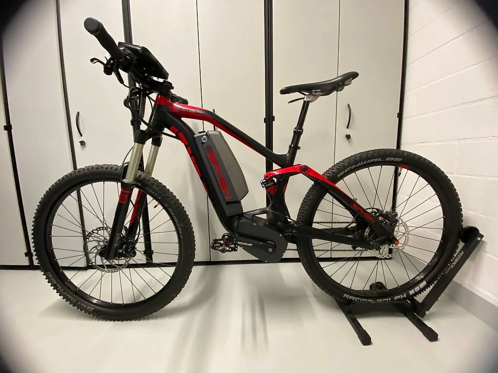 Velos: Stöckli e MTB Fully – Gebraucht aus Wattwil von Zahra54
