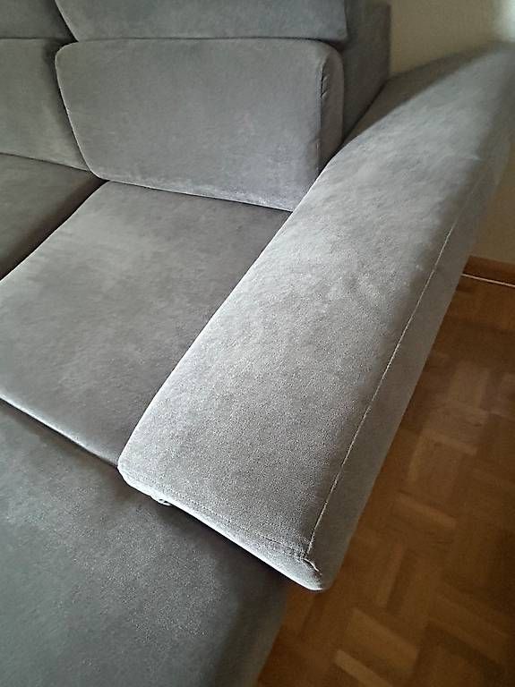 Sofas: Schlafsofa – D'occasion à Allschwil par jas_jlx9 1