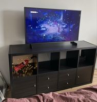 KALLAX Regal schwarz guter Zustand