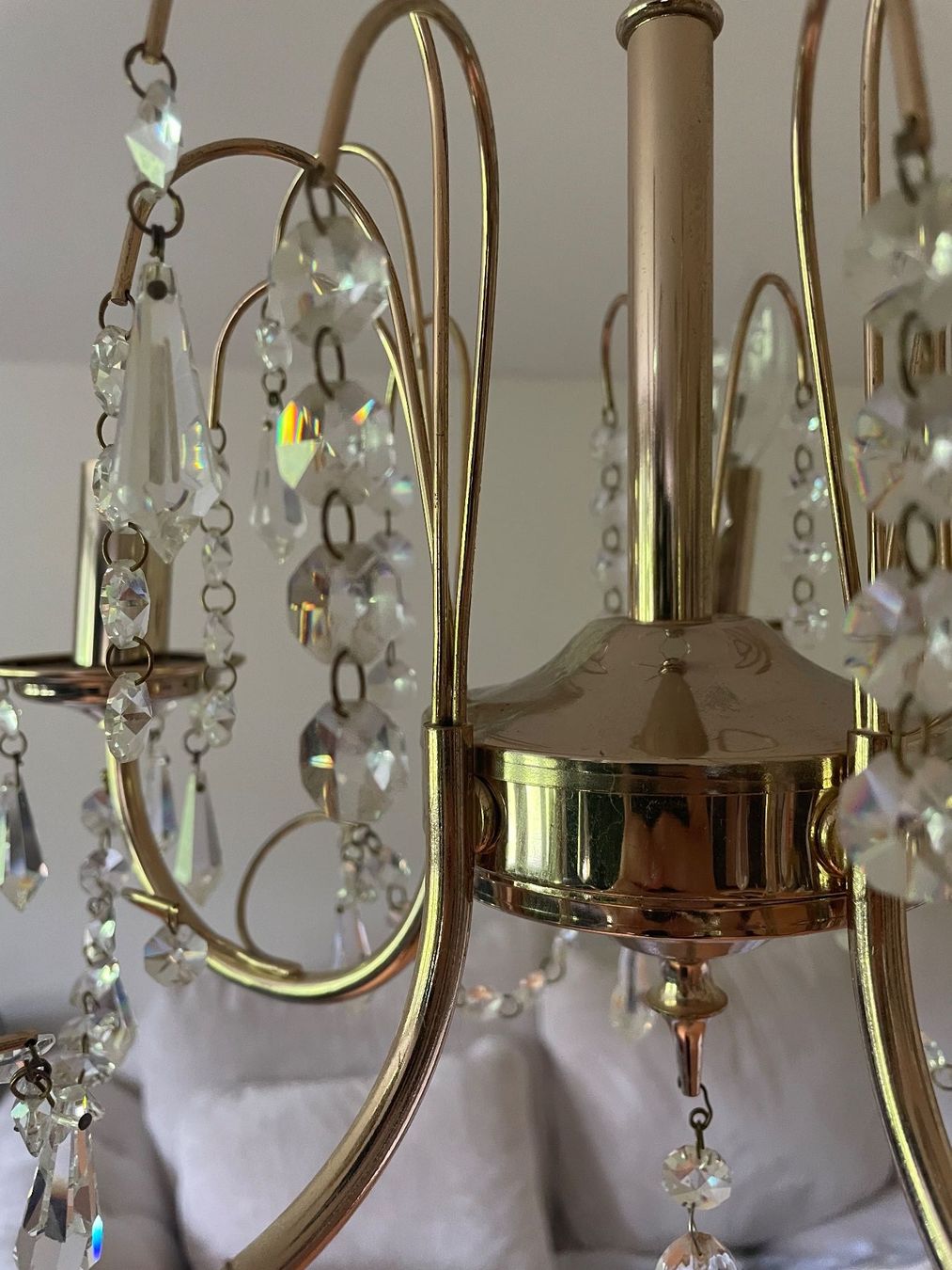 Lampadari & plafoniere: Kronleuchter – Usato da Ennetmoos venduto da Schwand.66.schwand 4