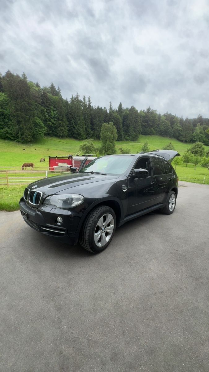 BMW Accessori per altri veicoli: Bmw X5 Seitenschweller E70 – Usato da Holzhäusern ZG venduto da WarenWertCH