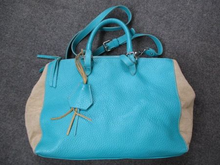 Gianni Chiarini - geräumige Tasche aus weichem Leder