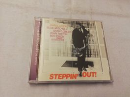 HAROLD VICK - STEPPIN' OUT (BLUE NOTE)