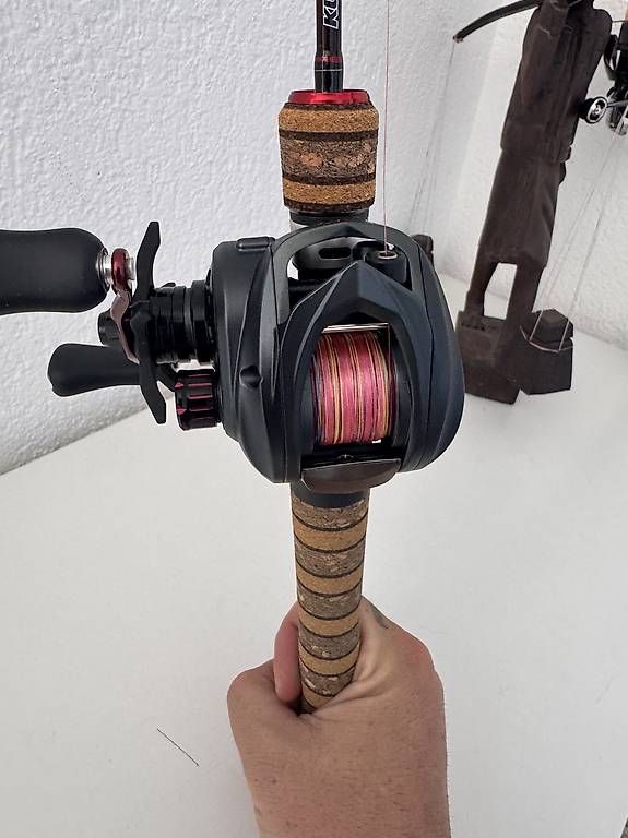 Canne da pesca: Baitcaster Felchencombo – Usato da Beinwil am See venduto da rIc4vI