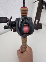 Baitcaster Felchencombo
