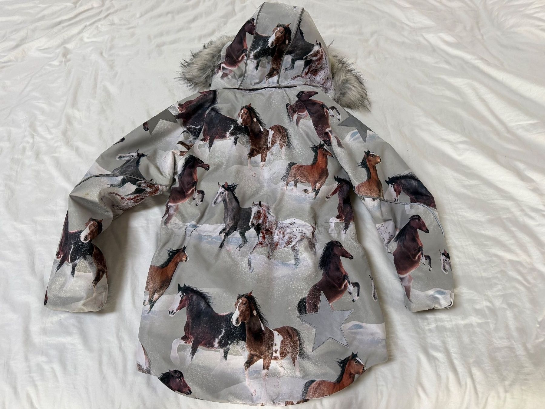 Molo Giacche & Cappotti: Molo Winterjacke – Usato da Ottenbach venduto da Truppi 1