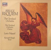 Berlioz – Requiem (2 LPs, Lorin Maazel)