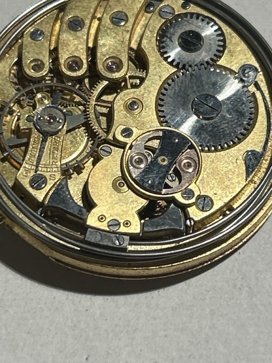 Orologi: Mouvement a répétition  – Usato da Le Brassus venduto da val_c8d8 2