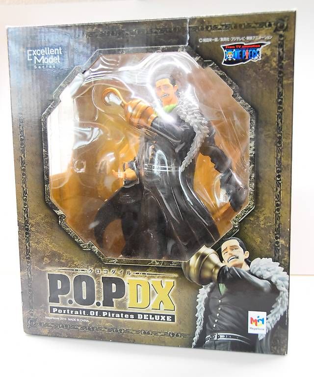 Statuette: One Piece Crocodile Neo DX P.O.P. – Usato da Mathod venduto da m23xime