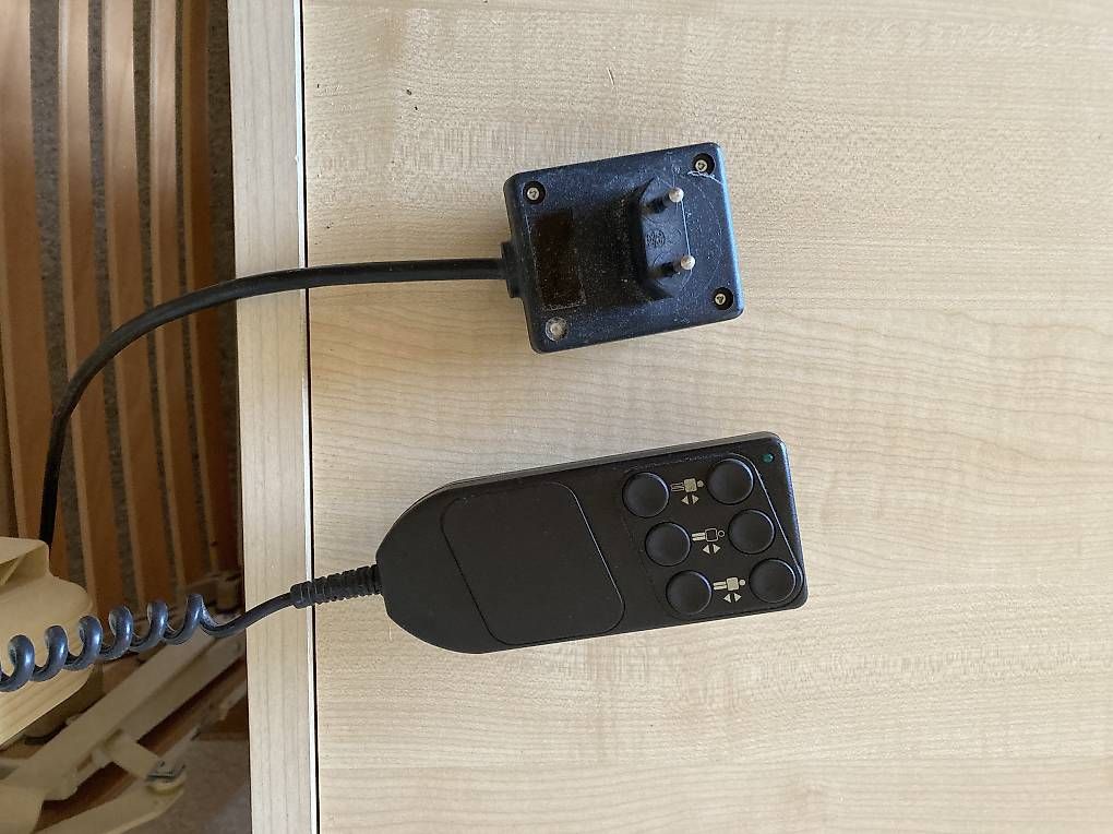 Reti a doghe: Elektrischer Lattenrost #2 – Usato da Kirchberg BE venduto da Multimeter_93 4