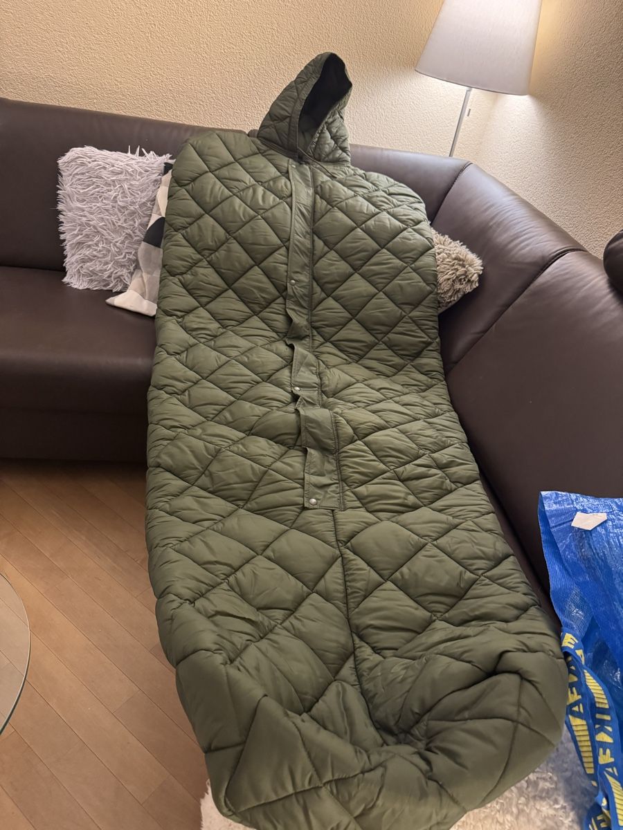Sacchi a pelo: Militärschlafsack – Nuovo (secondo la descrizione) da Widen venduto da Carnevale