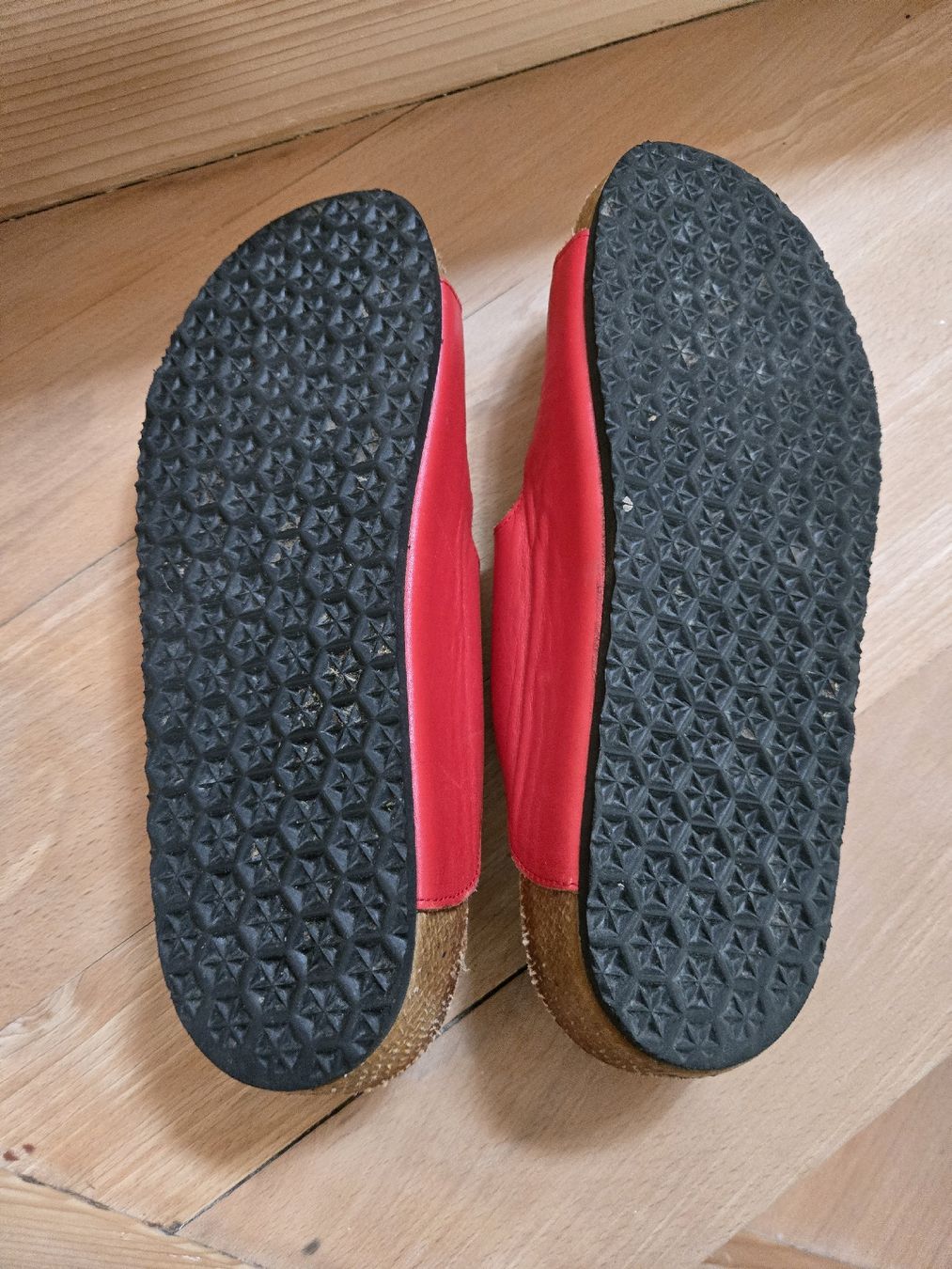 Scarpe da uomo: Sanastico Ledersandalen Gr. 43 – Nuovo (secondo la descrizione) da Unterterzen venduto da elebo 6