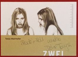 Tanja Mairhofer Autogramm signiert Foto 10x15cm