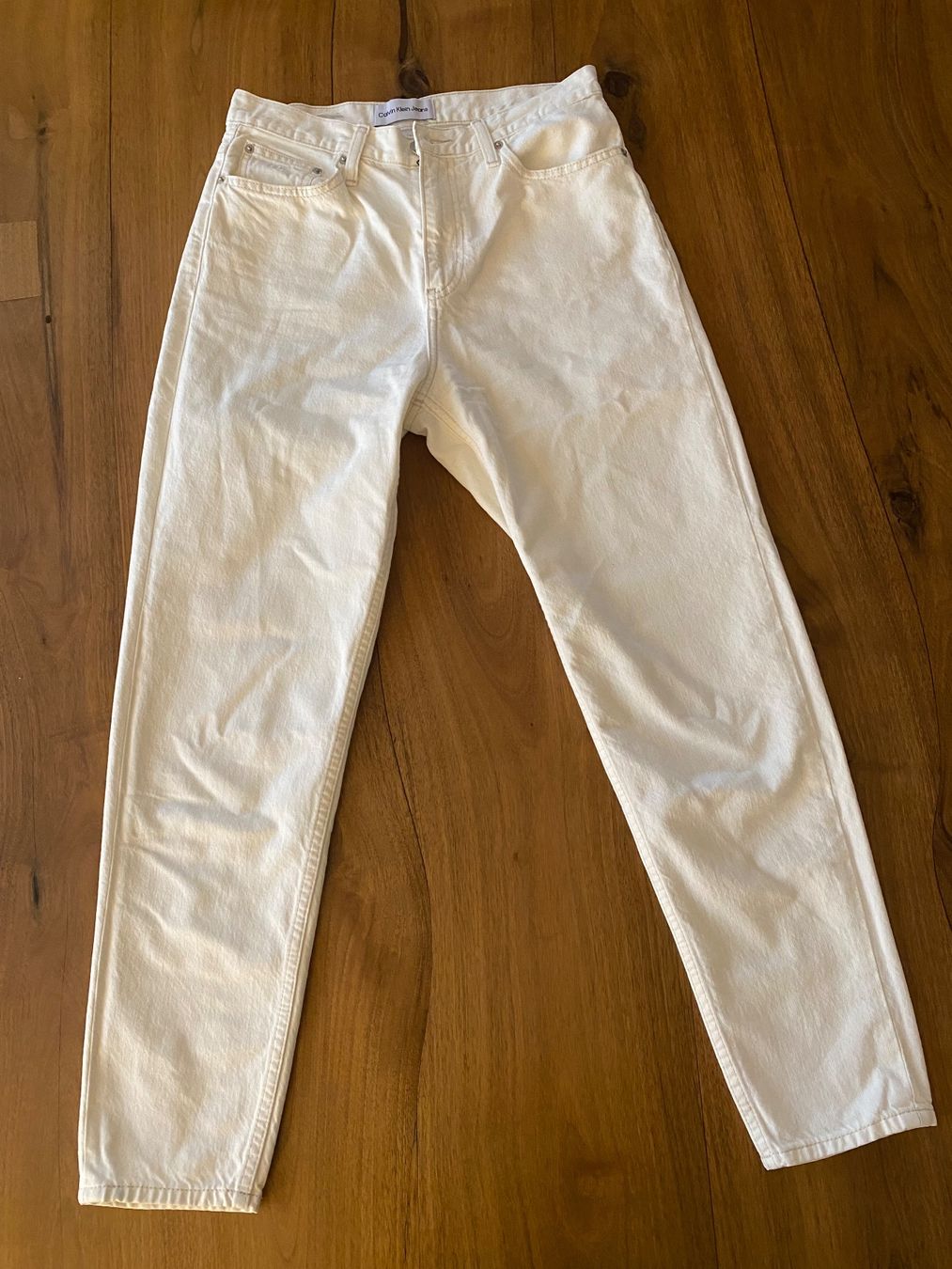 Calvin Klein Jeans: Calvin Klein Mom Jeans, Gr. 29 – Usato da Herrliberg venduto da little_useful_things