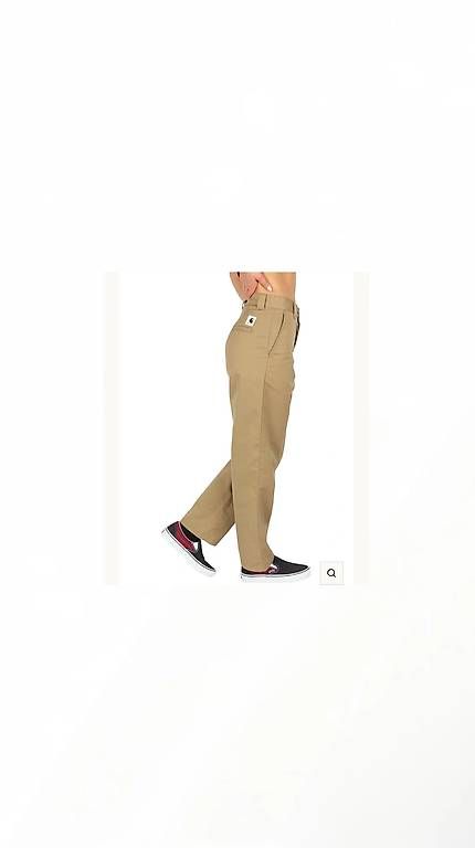 Pantaloni: Carhartt Chino / Master pants Gr. 27 – Usato da Rütihof venduto da zoe.jpg 2