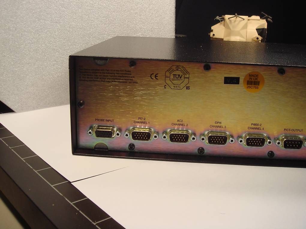 Tutti gli attrezzi: Renishaw IS1-2 Interface Selector A-1327-0100-04 NEU – Usato da Walzenhausen venduto da nobelsales 6