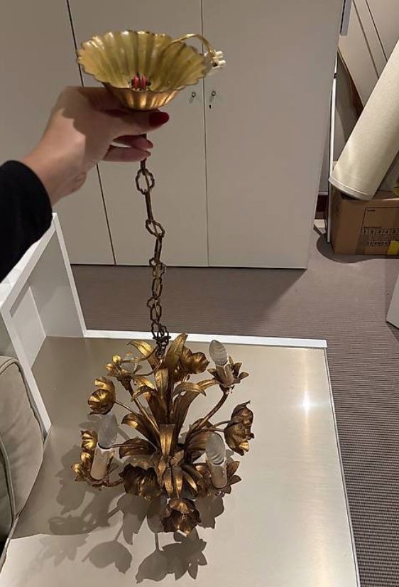 Lampadari & plafoniere: Lustre – Usato da La Croix (Lutry) venduto da patricia150392 1