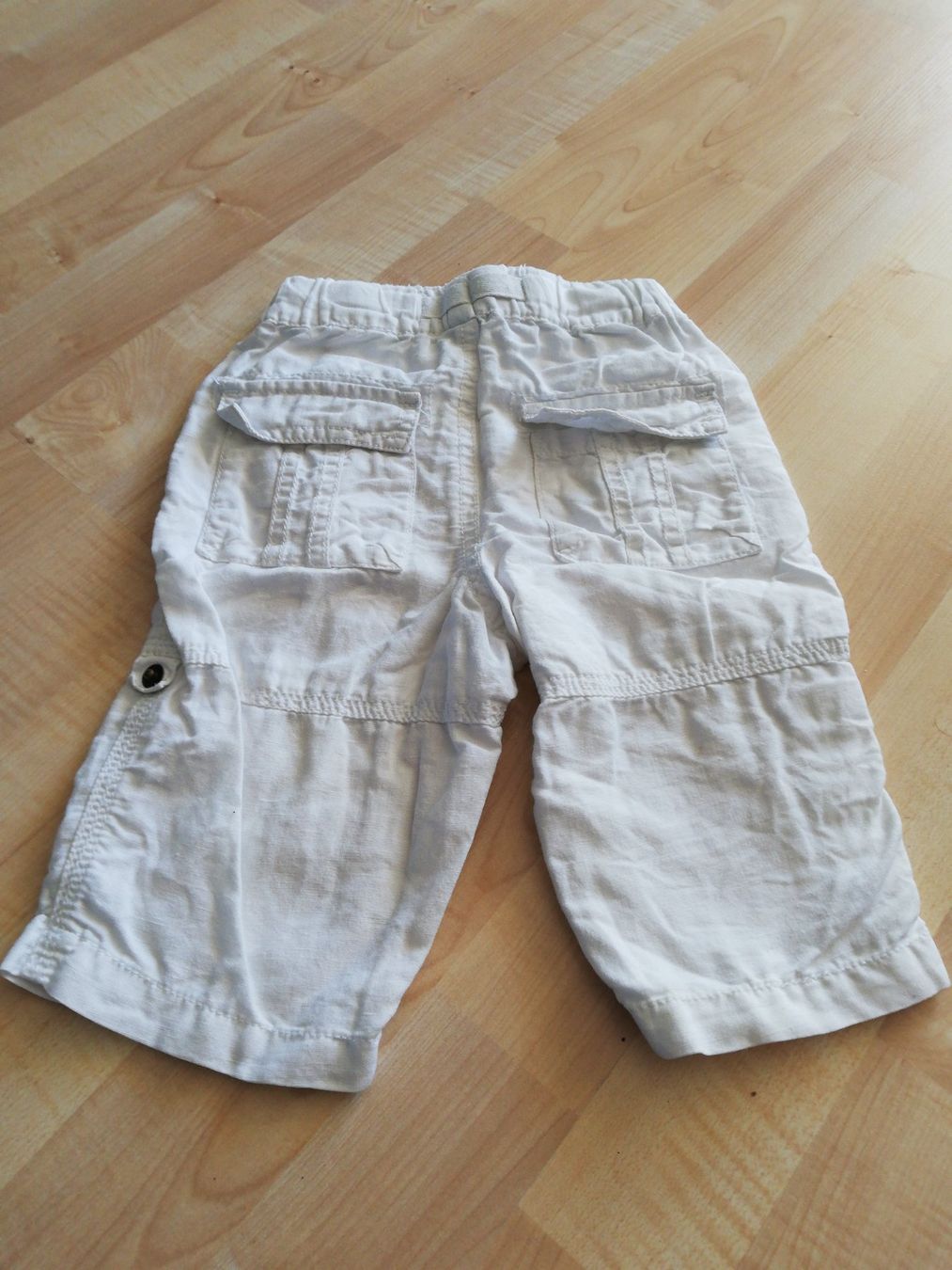 Hosen: Leinen Hose Grösse 68 von LOGG – Gebraucht aus Thun von man_fg9v 1