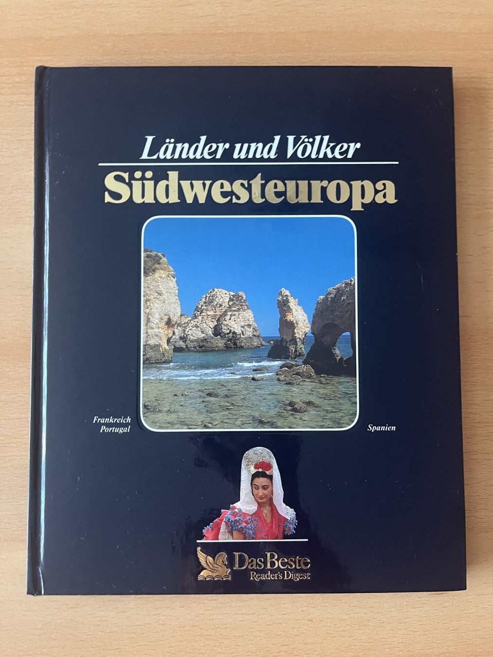 Bücher: Länder und Völker - Südwesteuropa – Gebraucht aus Lausen von Mondeo10628