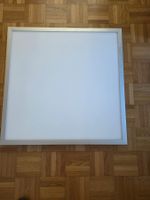 LED  Panel, 62x62cm, 40 Watt Wand- oder Deckenlampe