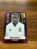 Panini WM Qatar 2022 - CMR10 Nouhou
