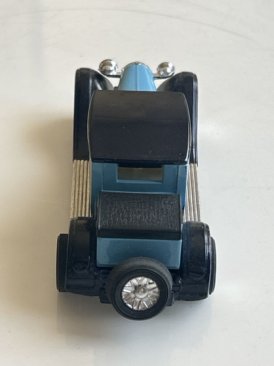 Modellautos: Spielzeugauto Oldtimer blau/schwarz (S8) – Gebraucht aus Aarau von bro_9zsg 1