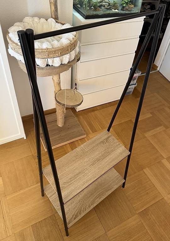 Garderobe: penderie ouverte style industriel – Neu und originalverpackt aus Chêne-Bougeries von Eli_489 1