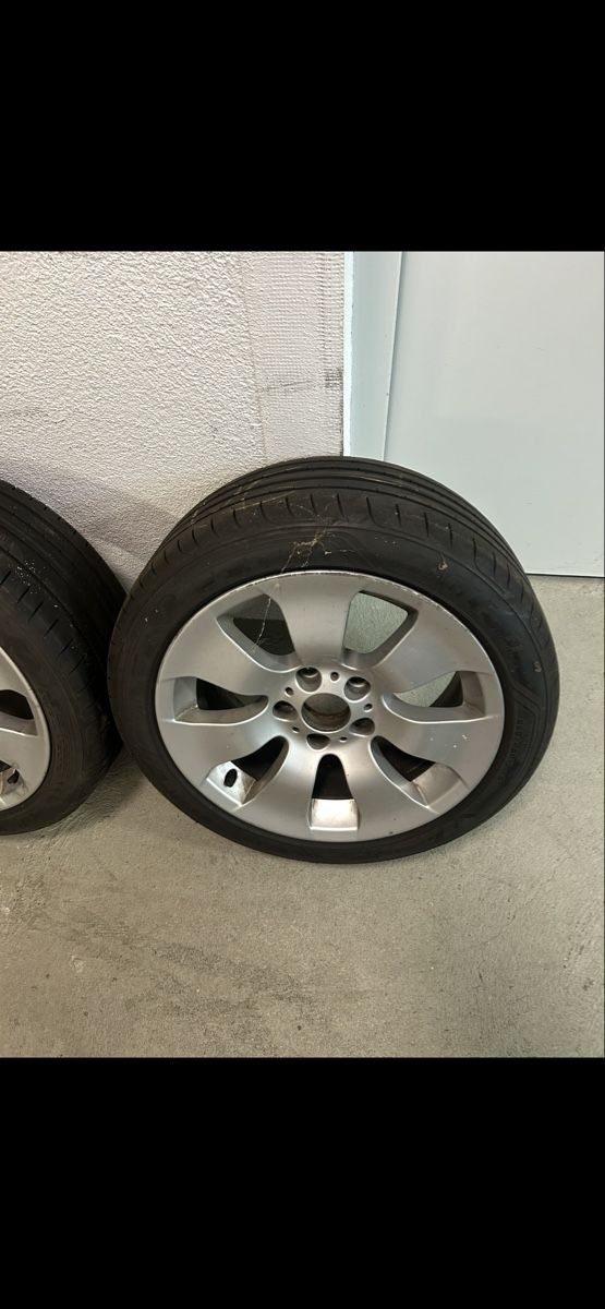 Pneumatici & Ruote complete: BMW Styling 158 Räder BMW E90/E91/E92 – Usato da Bad Zurzach venduto da Ivan8111 1