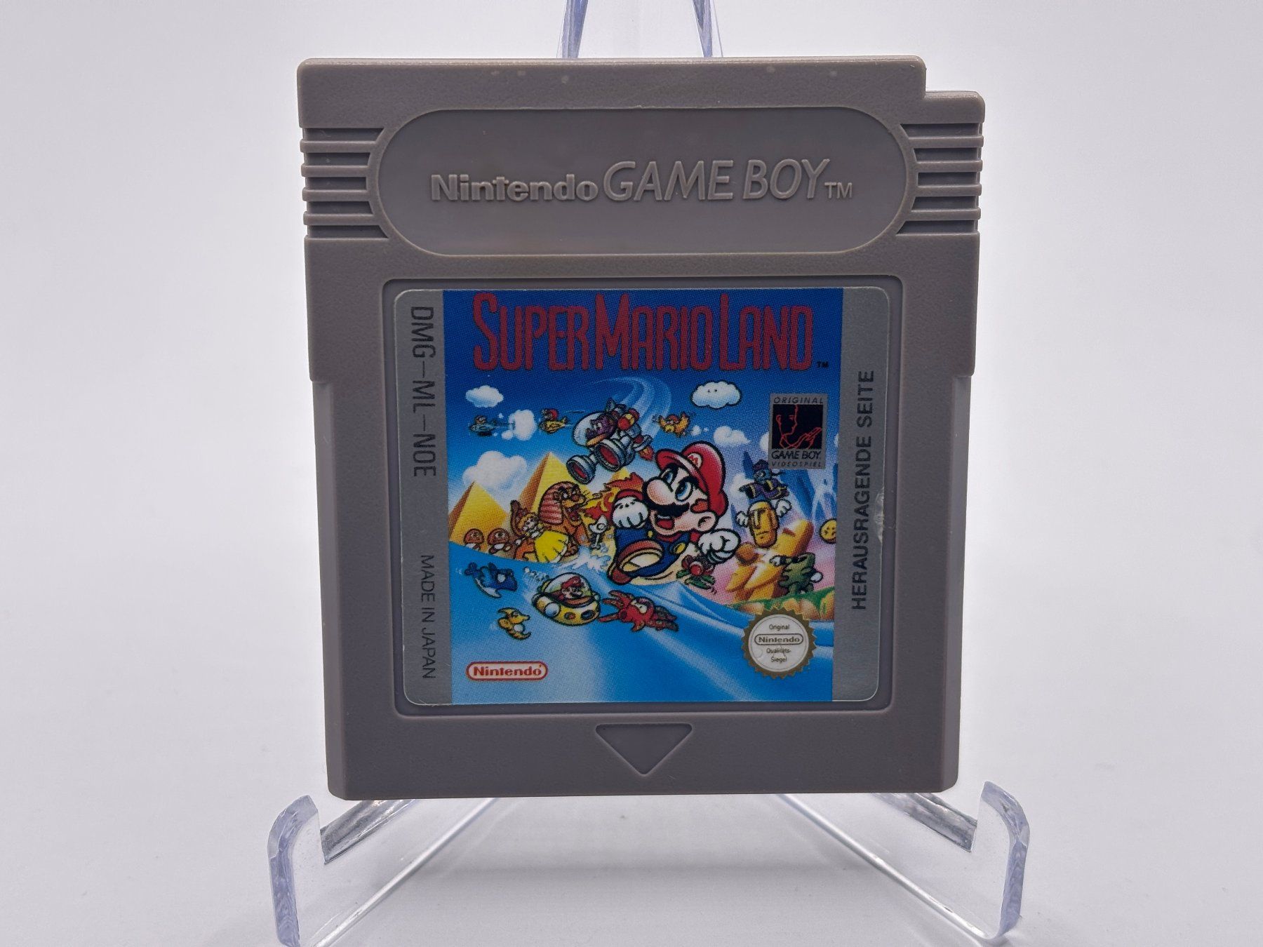 Nintendo Jeux: GB - Super Mario Land – D'occasion à Allschwil par Bullach